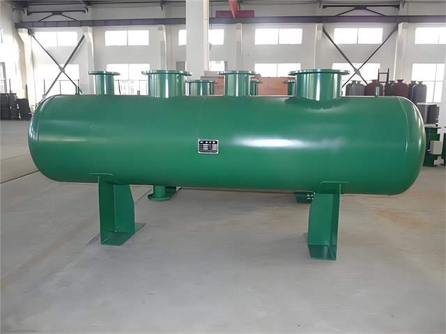 道里集分水器清洗
